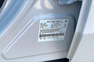 2026 Ford Maverick XL