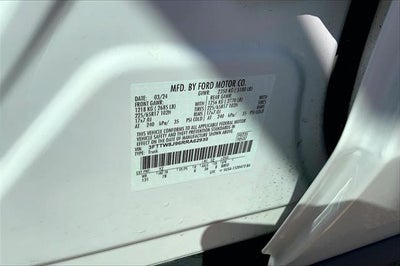 2024 Ford Maverick XLT