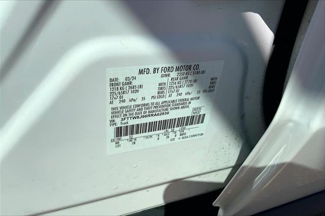 2024 Ford Maverick XLT