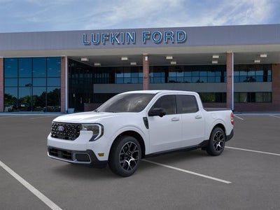 2026 Ford Maverick Lariat
