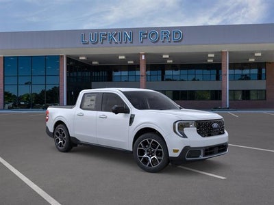 2026 Ford Maverick Lariat