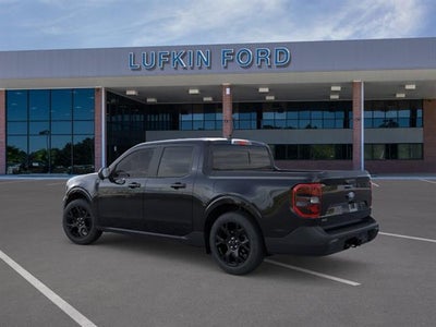 2026 Ford Maverick Lariat