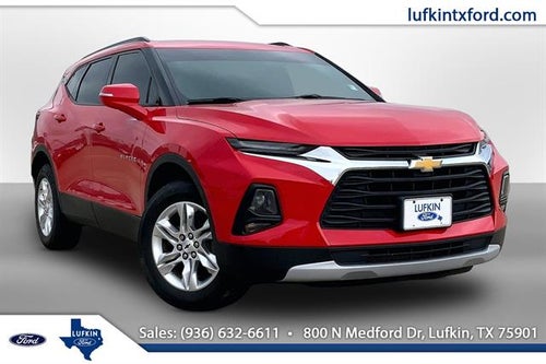 2020 Chevrolet Blazer LT