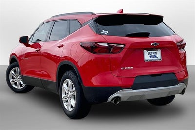 2020 Chevrolet Blazer LT