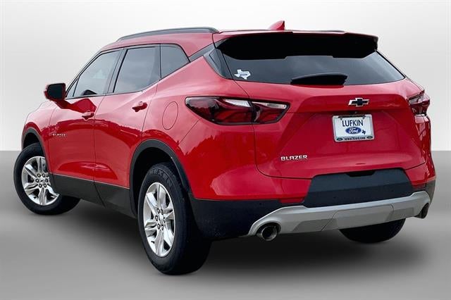 2020 Chevrolet Blazer LT