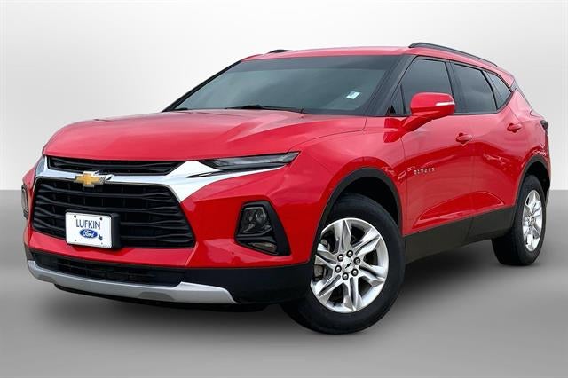 2020 Chevrolet Blazer LT