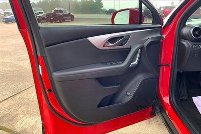 2020 Chevrolet Blazer LT