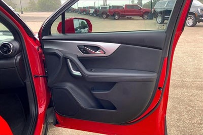 2020 Chevrolet Blazer LT