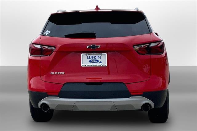 2020 Chevrolet Blazer LT