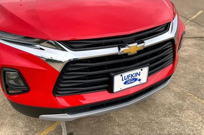 2020 Chevrolet Blazer LT
