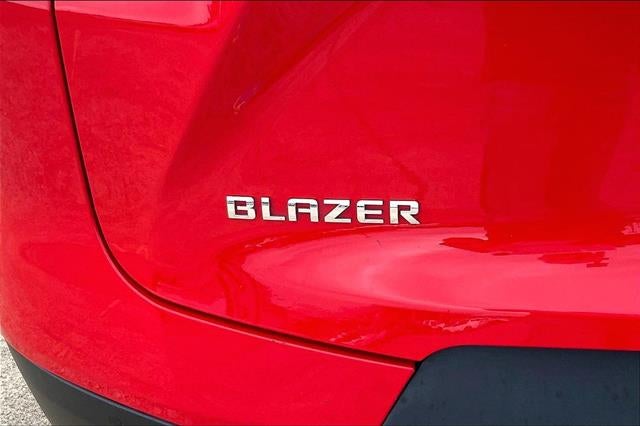 2020 Chevrolet Blazer LT