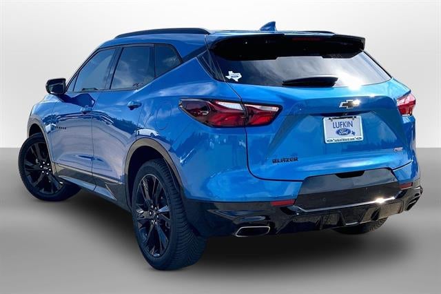 2021 Chevrolet Blazer RS