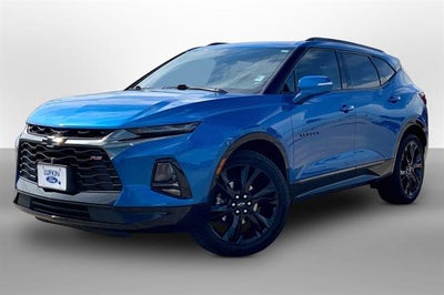 2021 Chevrolet Blazer RS