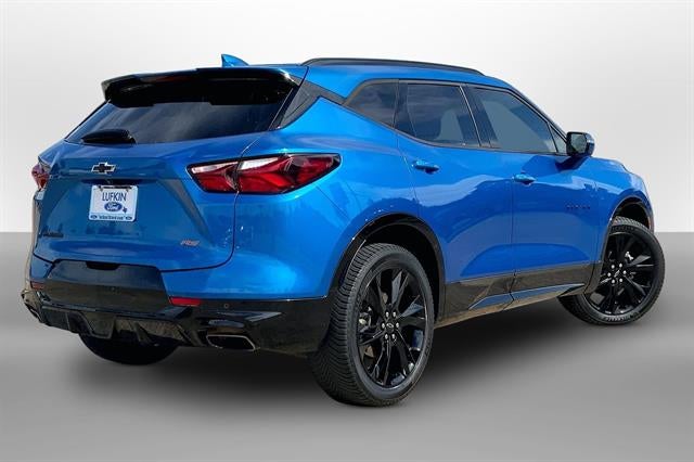 2021 Chevrolet Blazer RS