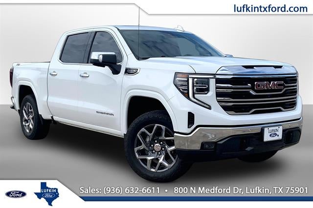 2024 GMC Sierra 4WD Crew Cab Short Box SLT's photo