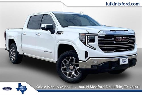 2024 GMC Sierra 1500 SLT