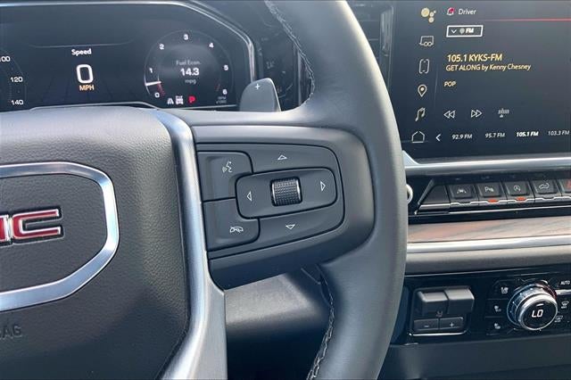 2024 GMC Sierra 1500 SLT