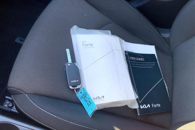 2024 Kia Forte LXS