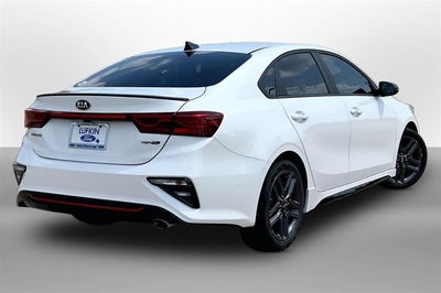 2021 Kia Forte GT-Line