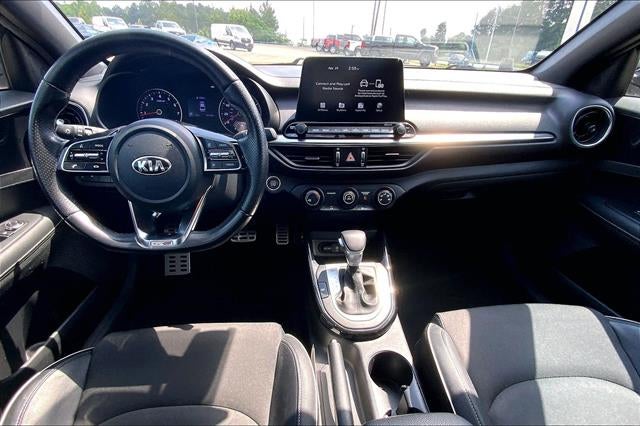 2021 Kia Forte GT-Line