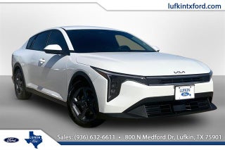 2025 Kia K4 LX