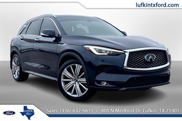 2021 INFINITI QX50 Essential