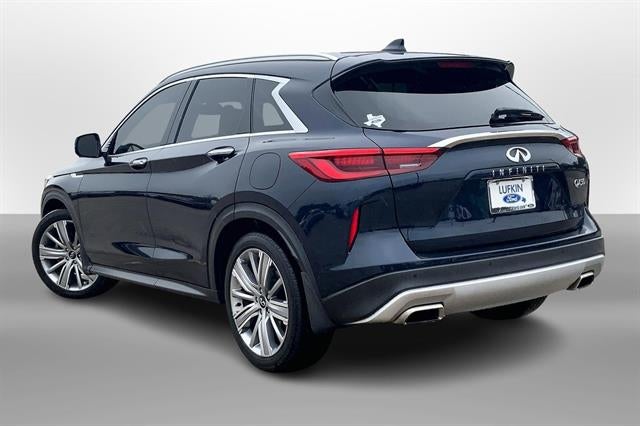 2021 INFINITI QX50 Essential