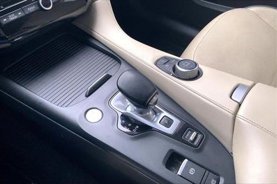 2021 INFINITI QX50 Essential