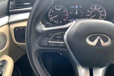 2021 INFINITI QX50 Essential