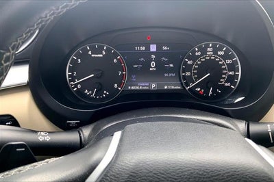 2021 INFINITI QX50 Essential