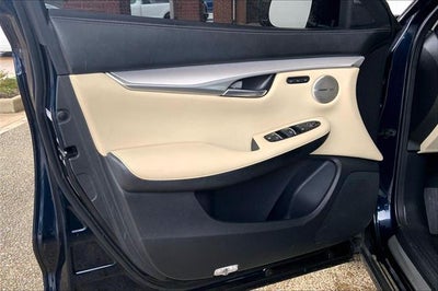 2021 INFINITI QX50 Essential