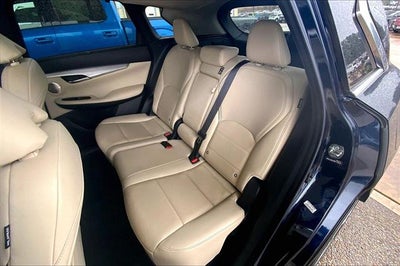 2021 INFINITI QX50 Essential