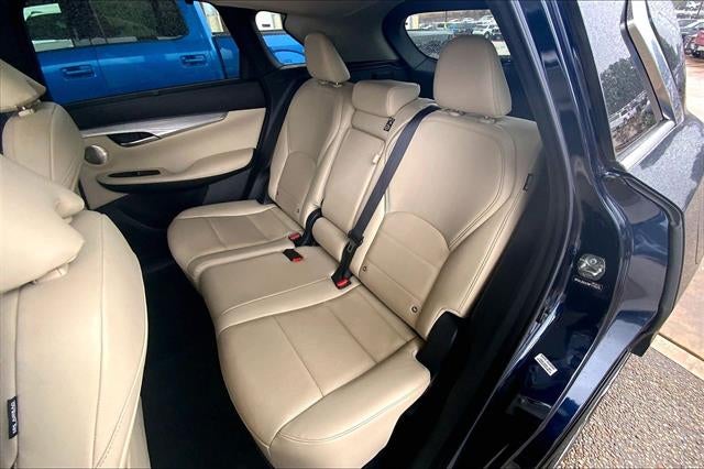 2021 INFINITI QX50 Essential