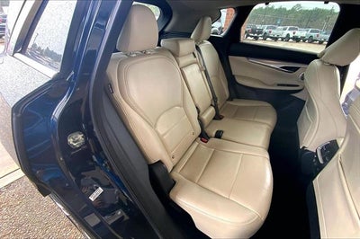 2021 INFINITI QX50 Essential