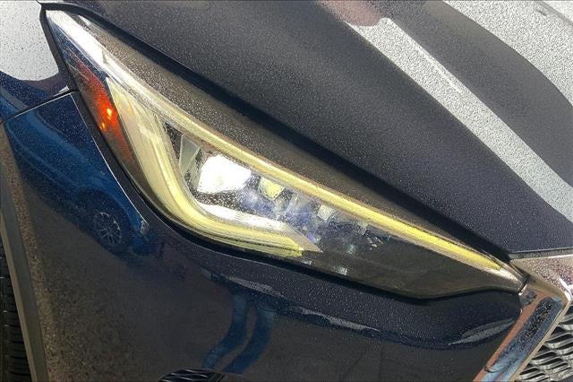 2021 INFINITI QX50 Essential