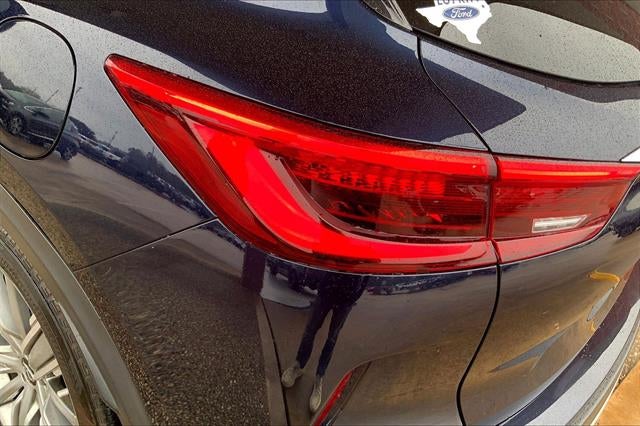 2021 INFINITI QX50 Essential