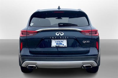 2021 INFINITI QX50 Essential
