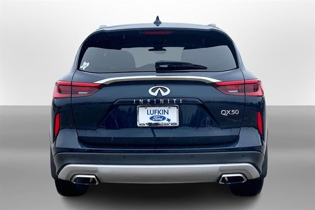 2021 INFINITI QX50 Essential