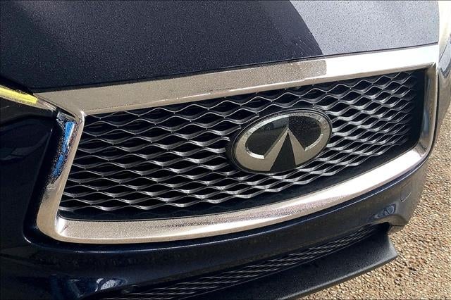 2021 INFINITI QX50 Essential