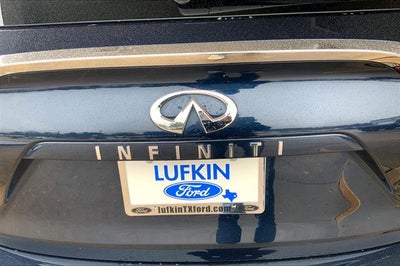 2021 INFINITI QX50 Essential