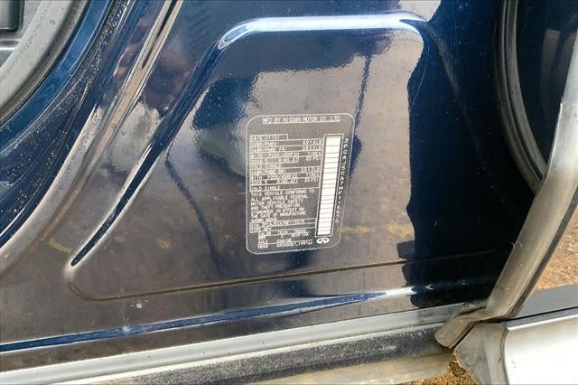 2021 INFINITI QX50 Essential