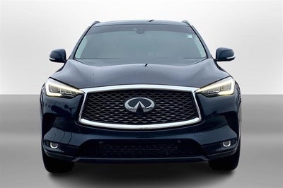 2021 INFINITI QX50 Essential