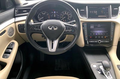 2021 INFINITI QX50 Essential