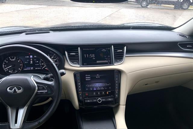 2021 INFINITI QX50 Essential