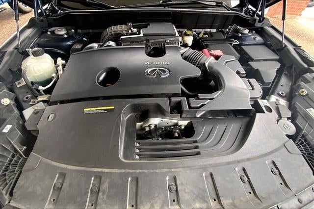 2021 INFINITI QX50 Essential