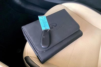 2021 INFINITI QX50 Essential