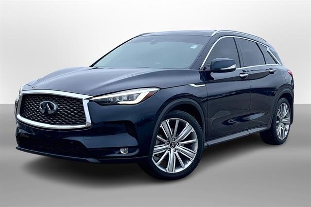 2021 INFINITI QX50 Essential