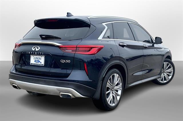 2021 INFINITI QX50 Essential