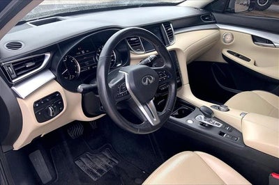 2021 INFINITI QX50 Essential
