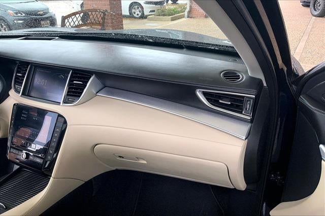 2021 INFINITI QX50 Essential